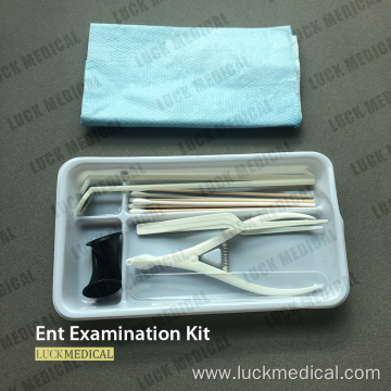 Disposable ENT Examine Kit Upgrade Type